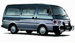 двигатель Econovan автобус